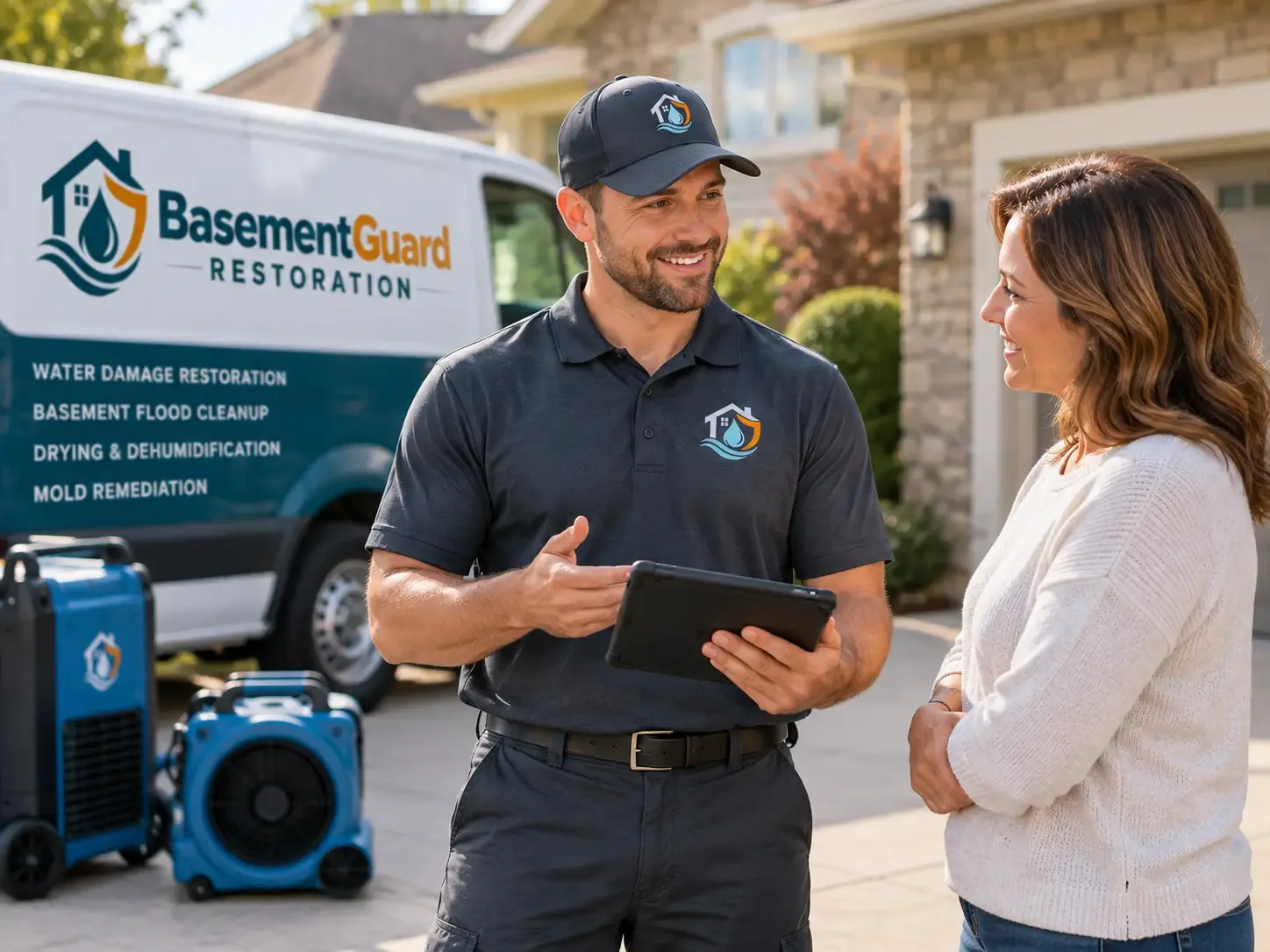 Basement Water Damage Restoration Powhattan, KS FAQs